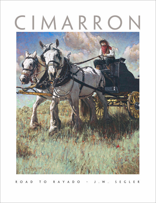 Road To Rayado - Cimarron Collection